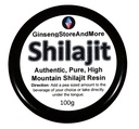 1000 Servings Shilajit (100g), Autentic, Pure, High Mountain Shilajit Resin 