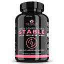 NUTRIŢIA INCLARĂ Myo-inozitol, Capsulele de Inositol D-Chiro (Raportul Optimal 40:1)