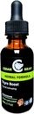 Cedar Bear Thyro Boost a Liquid Herbal Supplement That Helps Activate and Build Thyroid Function and Structural Integrity 1 Fl Oz