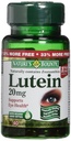 Natura's Bounty Lutein 20 mg 40 Softgels (Pachet de 2)