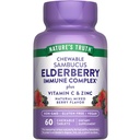 Adevărul lui Elderberry Immune Complexul 