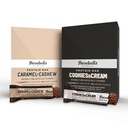 Barebells Caramel Caju și cookie-uri și cremă - 24 Pack