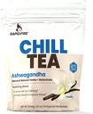 Ceai chill, Soothing Blend, Promovează relaxare, cu Ashwagandha, Mușețel, Turmeric, Ceai Stress Relief, Cafeina gratuit, 14 Saci de ceai, 14 Serviri