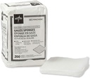 Medline Burete din bumbac nesteril, 8 Ply, Ideal pentru Rochie și Curățare Wound, Caz de 4000
