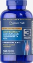 Puritan Pride Glucosamine Chondroitin MSM Capsule, 3 pe zi Formula