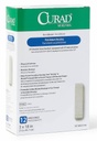Curad Steril Latex Free Petrolatum Tiraj, 3" x 18" (Pachet de 72)