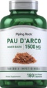 Piping Rock PAU D'Arco Capsule 