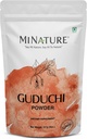 minature Guduchi (Giloy) Powder (Tinospora Cordifolia) 