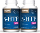 Jarrow 5-HTP 50 mg, 90 capsule (Multi-Pack)