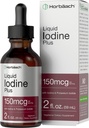 Horbäach Iod lichid drops 