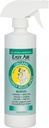 Ușor aer de alergie organică Spray de salvare, Formula lichid clar pentru ajutor instant pentru simptome de alergii animale de companie, praf și Mite Alergie - 16 Fl Oz