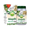 Basic AYURVEDA Ashwagandha tablete - 1000 mg 