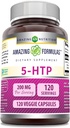 Amazing Formulas 5-HTP (L-5-Hidroxitriptofan) Supliment 