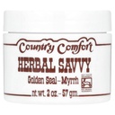 Tara Comfort Herbal Savvy Goldenseal Mirrh Supliment, 2 Ounce