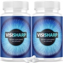 (2 ambalaj) Visisharp Advanced Eye Health Form for Eyes Pills Visi Sharp Supplement (120 capsule)
