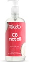 Kiss My Keto MCT ulei C8 