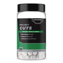 Anabolic Warfare Proiect Cuts, Body Recompozition, Muşchi Definiţie, Stimulant-Free, Made with Botanicals* (90 Capsule)