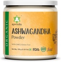 Organic Ashwagandha Root Powder 