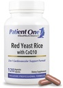 Pacient 1 Red Yeast Rice cu CoQ10 