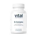 Vital Nutrients Vitamina B-complex 