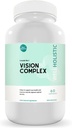 Vision Complex 60 Capsule - Eye Vitamina si Suplimentul mineral, contine luteina, vitamina C, Querbetin, Bilberry & Citrus Bioavonoids