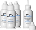 NailRENEW Sistem complet antifungic - Forta profesionala, Fungus Tratamentul pentru degete Fungus, Decolorate sau Brittle Nails