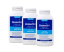 Zeasorb Antifungic Tratamentul pulbere, Jock mâncărime 2,5 Oz (3 ambalaj)