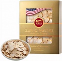 American Wisconsin Ginseng Slices 