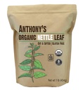 Anthony Organic Nettle Leaf, 1 lb, Gluten Free, Non OMG, Cut & Sifted, Non Iradiate, Keto Friendly