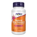 ACUM Alimente Suplimente, Natural Beta Caroten 25.000 UI, Nutriţie esenţială, 90 Softgels