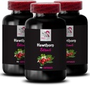 Înrădăcinat în natură - HAWTHORN EXTRACT - Berry Boost, Ancient Leaf Extract, Flora Berry Magic, Botanic Wild Berry, Leaf tradiţional, Recolta Blend, Leaf Power Tradiţie 3 Sticle 180 Capsule