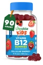 Sugar Free Kids Vitamina B12 Gummies 