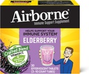 Comprimate de Elderberry Eferverscent (30 Count In A Box)