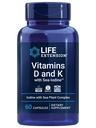Extensie de viaţă Curcumin şi vitamine D & K cu capsule de mare-iod pentru suport imun, osos, cardiac şi tiroidian