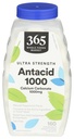 365 de Whole Foods Market Ultra-Forngth Peppermint Antiacid, 160 CT