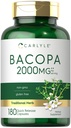 Carlyle Bacopa Monnieri Capsule 