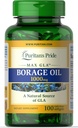 Puritani Ulei de Boraj Mândrie, 1 Gram