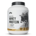 Nivele Grass Pudră de proteine Fed Whey, Nu Artificiale, 24G de proteine, Cappuccino, 5LB