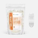 Dimensiune 00 Capsule goale gelatinoase - Depot capsule - 100 Număr de capsule
