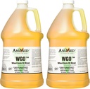 AniMed WGO Wheat Germ Oil Blend Supliment, 1 Gallon (2 ambalaj)
