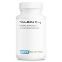 Supersmart - 7-Keto DHEA Supliment 25 mg - Natural DHEA Metabolite 