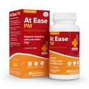 Redd Remedii, la Ease PM, Natural Sleep Aid, Suportă relaxare, 30 Capsule vegetariene