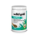 Solid Gold Cat & Dog Multivitamine Powder - Kelp pulbere, Omega 3 & Vitamine pentru Dental, Digestive, Imun, Skin & Coat Health - Multi Vitamina pentru câini și pisici - Cat & Dog Food Aditiv Supliment - 1lb