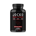 Jocko combustibil creier putere - Nootrop suplimente alimentare pentru memorie & Focus wiht L Theanine, L Carnitine- Energie & Focus Supliment (90 capsule)