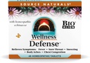 Sursa Naturals Wellness Defense - 48 tablete