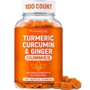 Gume de turmeric pentru adulţi şi copii 