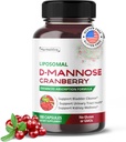 Liposomal D-Mannose Cranberry Supplement 