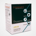 CONTINUARE - G pulbere - Precursor de glutatione cu celule dovedite clinic, beneficii de Glyteine & Sunfiber 