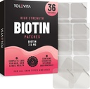Biotin Patch-uri - 36 buc 