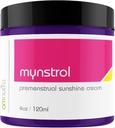 Mynstrol Perioada Crampa Relief - 4 oz Menstrual Cramp Relief Cream 